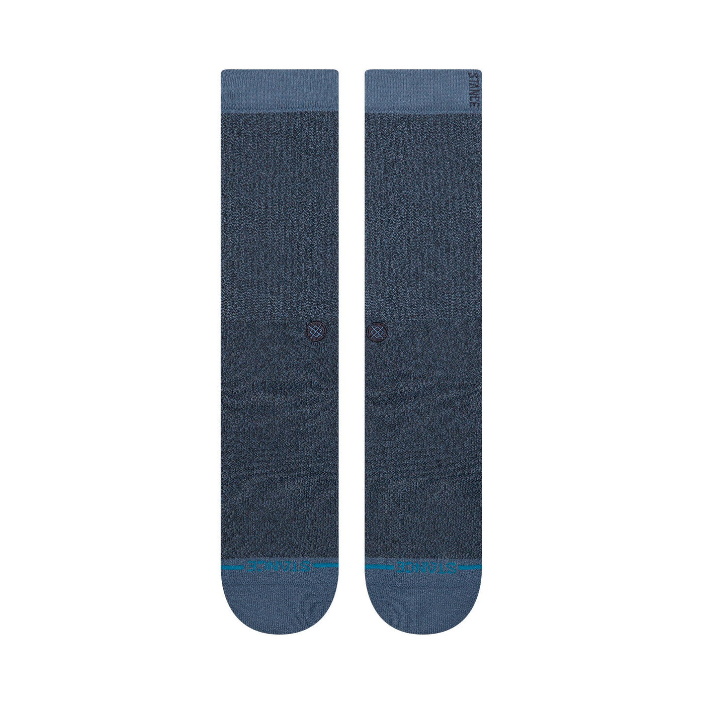 Shelter Seablue Men's Crew Socks