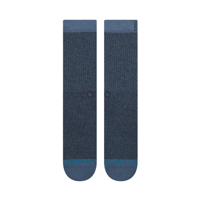 Shelter Seablue Men's Crew Socks