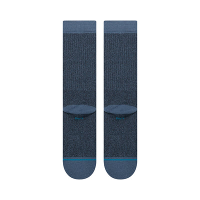 Shelter Seablue Men's Crew Socks