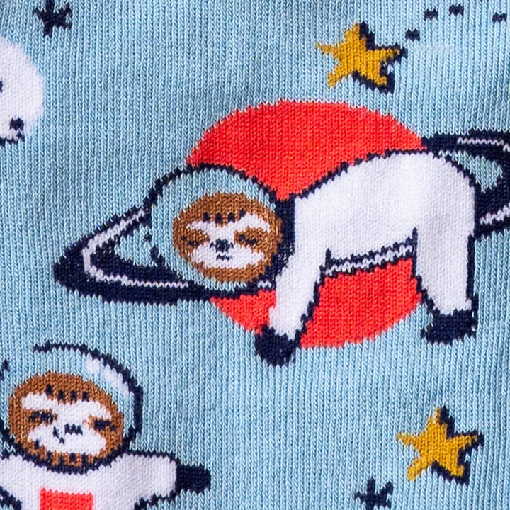 Slow Gravity Crew Socks | Women&