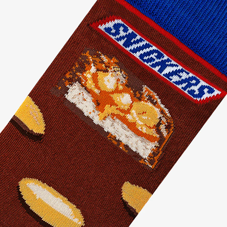 Snickers Hungry Crew Socks | Women's