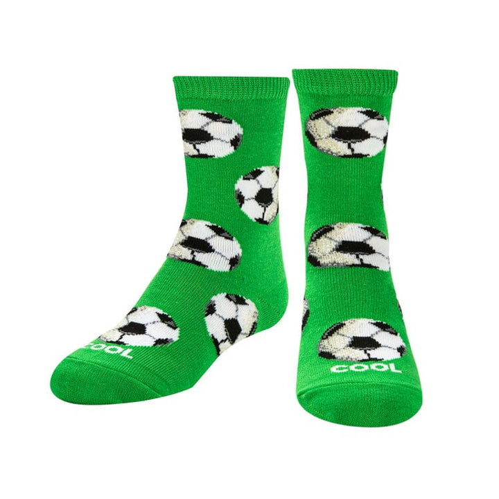 Soccer Crew Socks | Kids&