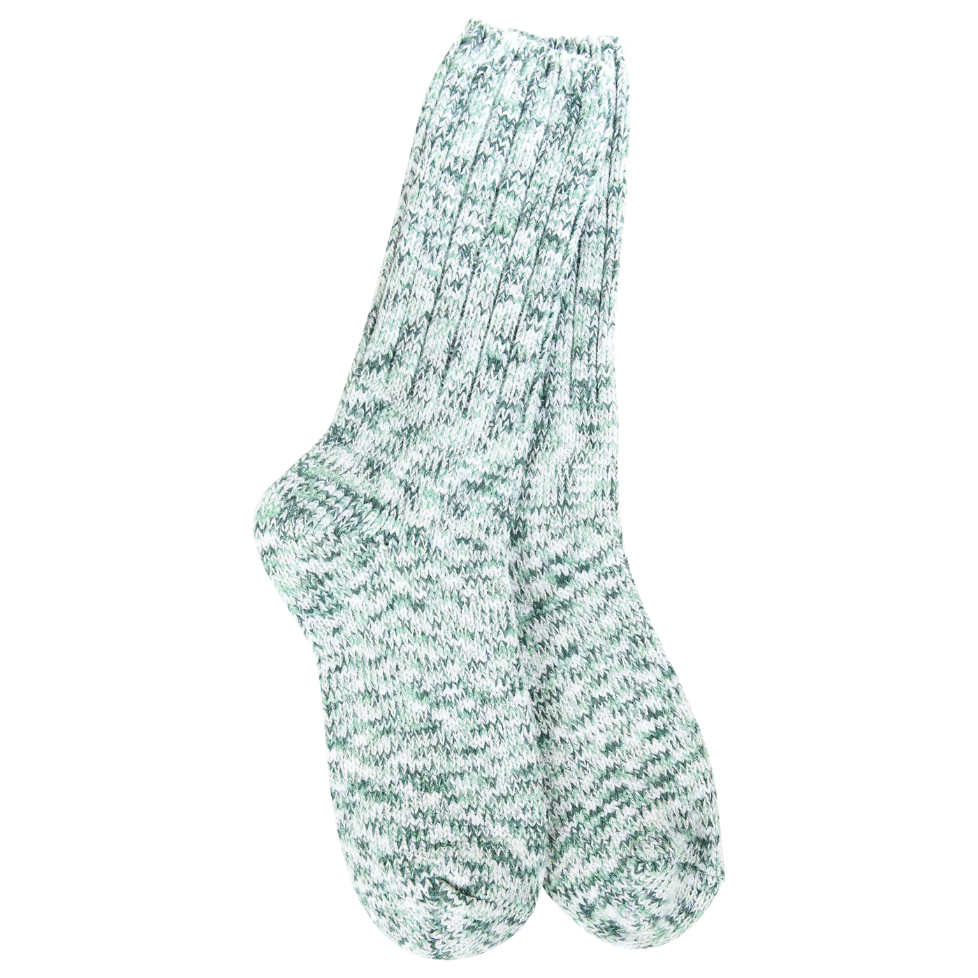 Spruce Holiday Ragg Crew Socks | Women's