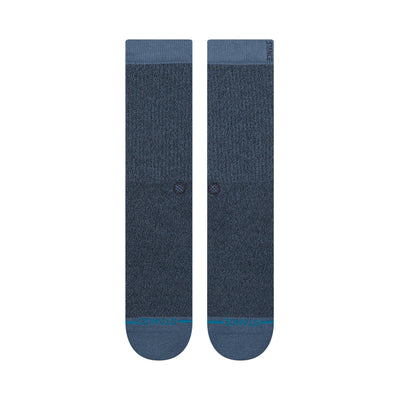 Butter Blend™ Shelter Seablue Crew Socks - Women's