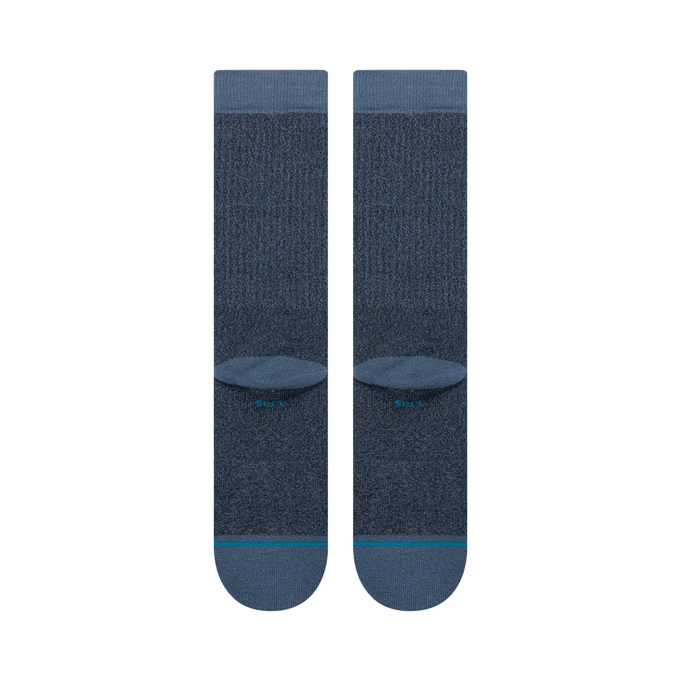 Butter Blend™ Shelter Seablue Crew Socks - Women's
