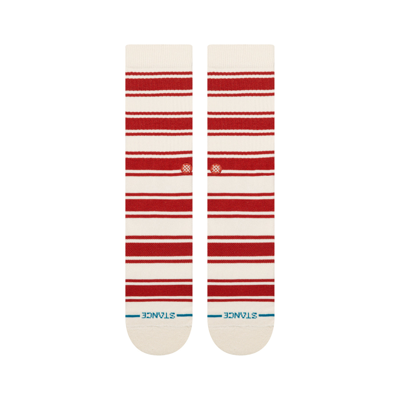 Cabin Days Canvas Crew Socks 