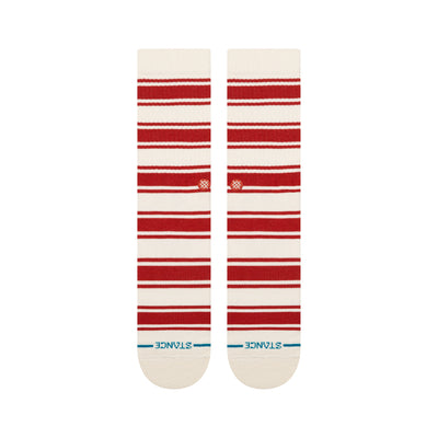 Cabin Days Canvas Crew Socks 