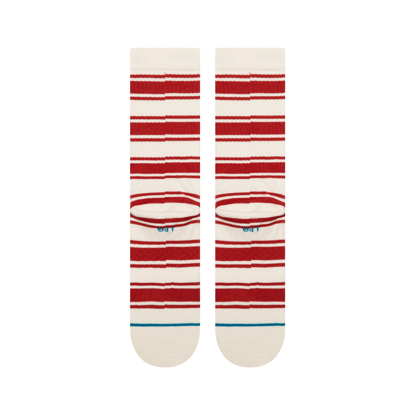 Cabin Days Canvas Crew Socks