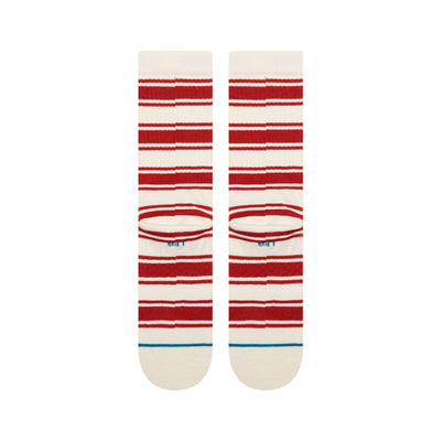 Cabin Days Canvas Crew Socks