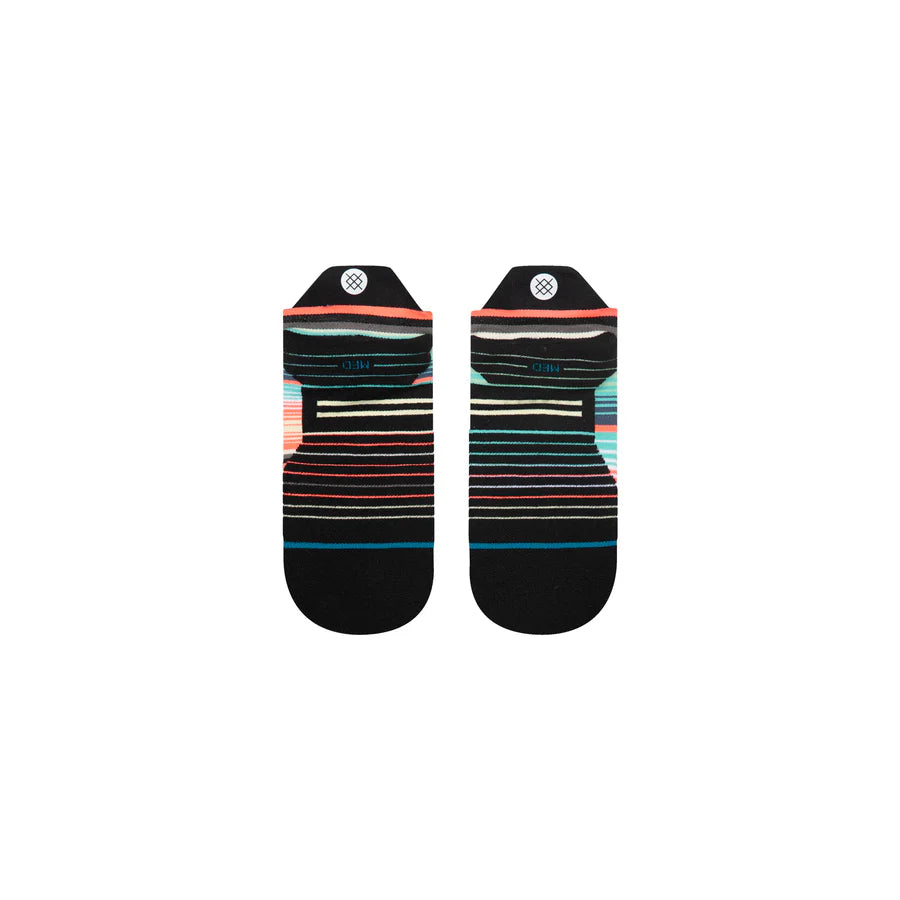 Curren Coral Light Tab Ankle Socks - Women's