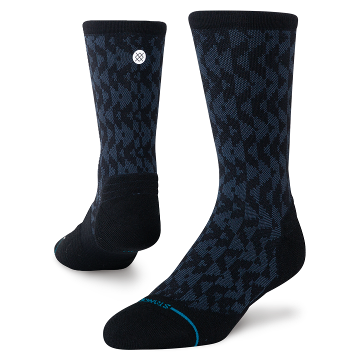 Digzig Seablue Light Crew Socks - Men's 
