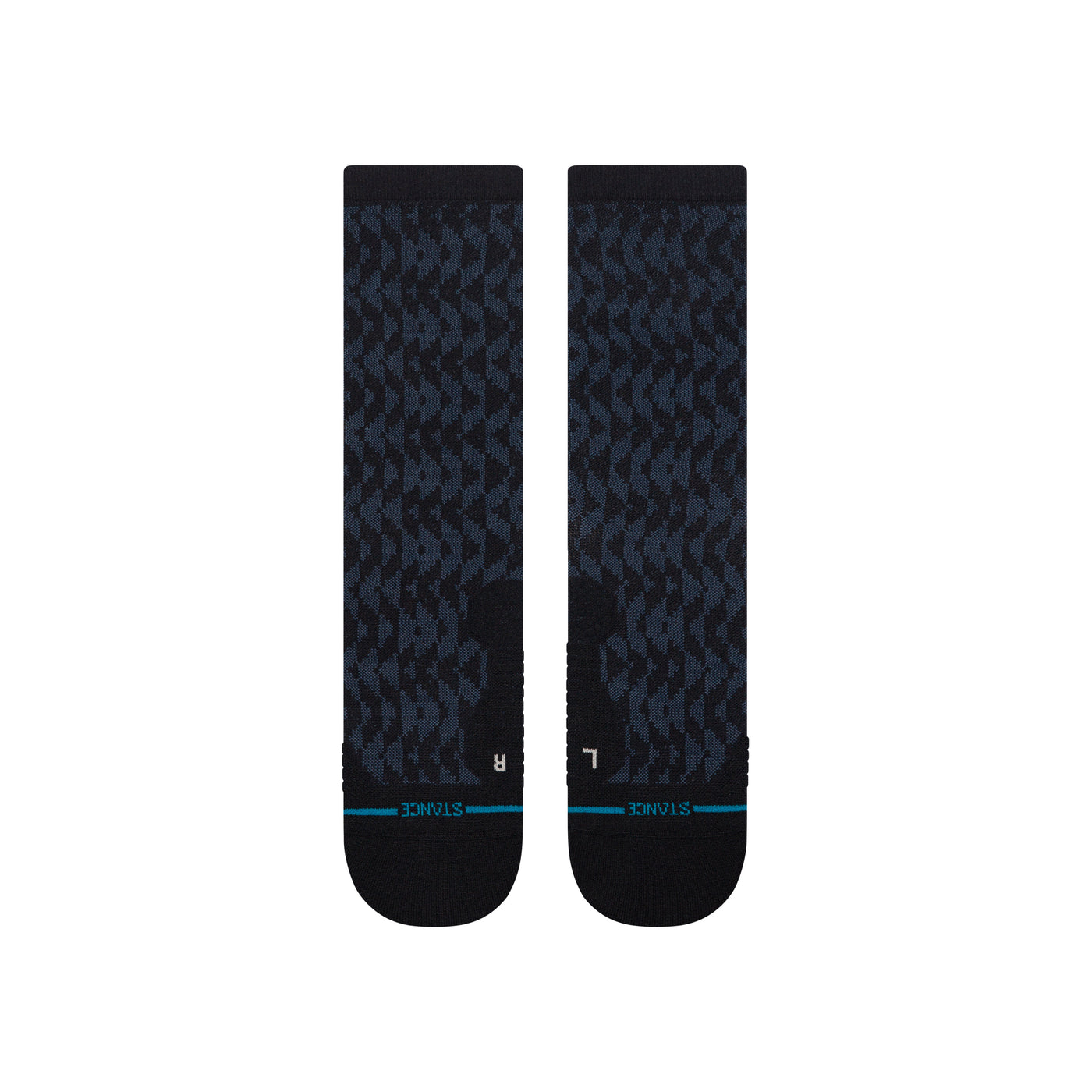 Digzig Seablue Light Crew Socks - Men's 