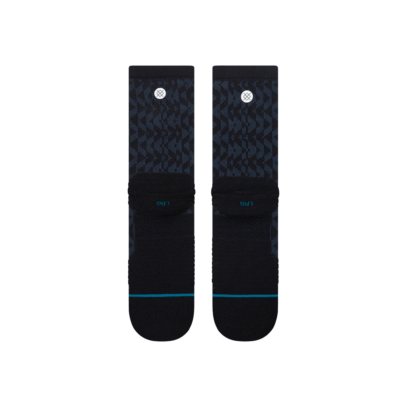 Digzig Seablue Light Crew Socks - Men's 