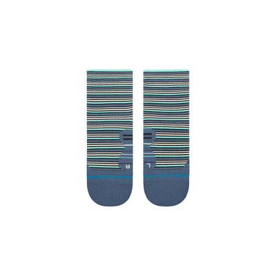 Earnie Light  Quarter Ankle Socks -Women's