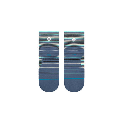 Earnie Light  Quarter Ankle Socks -Women's