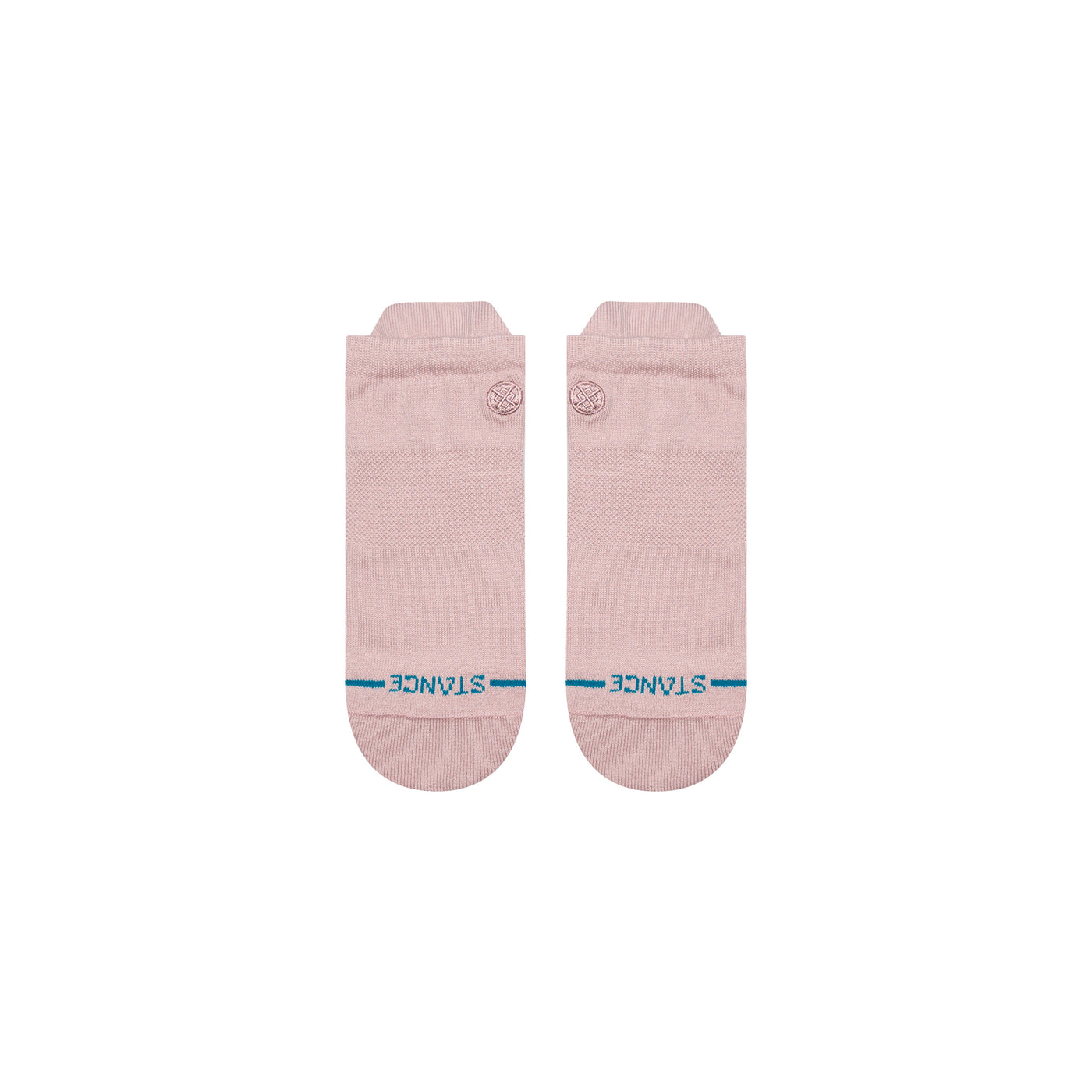 Icon Lilac Low Tab Ankle Socks - Women's