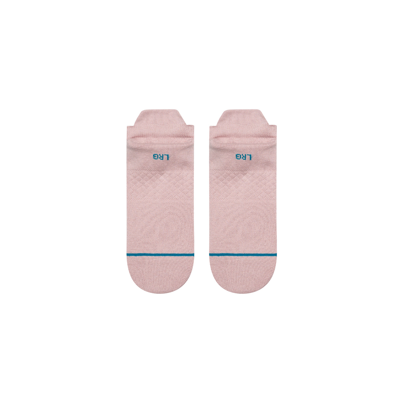 Icon Lilac Low Tab Ankle Socks - Women's