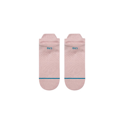 Icon Lilac Low Tab Ankle Socks - Women's