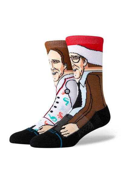Christmas Vacation: Griswold Crew Socks | Men's