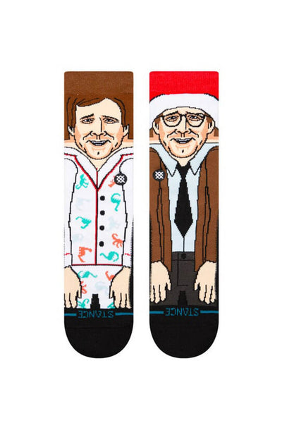 Christmas Vacation: Griswold Crew Socks | Men's