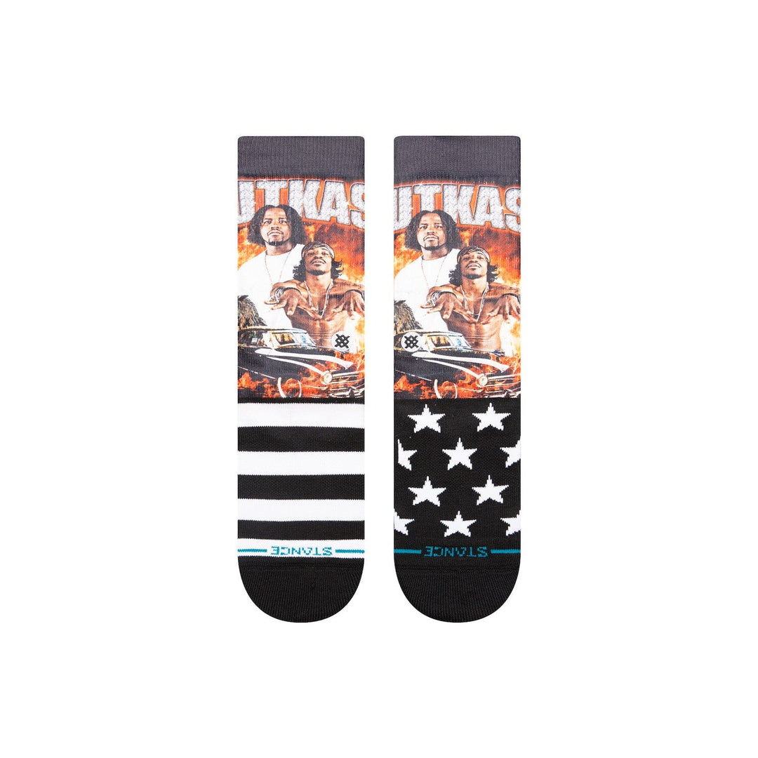 Stankonia Crew Socks | Men&