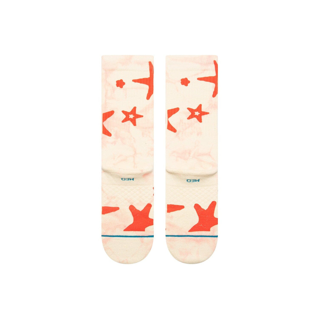 Starry Eyed Crew Socks | Women&