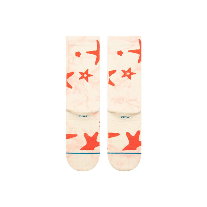 Starry Eyed Crew Socks | Women&