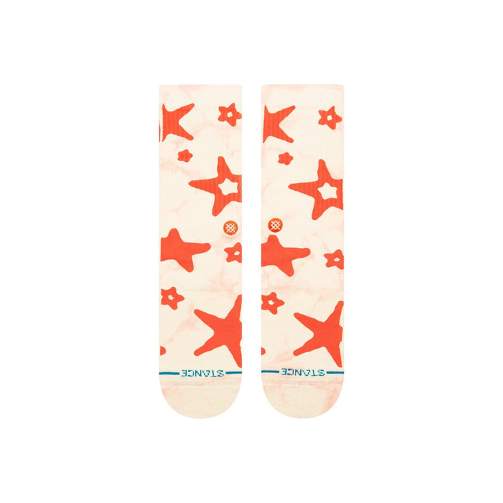 Starry Eyed Crew Socks | Women&