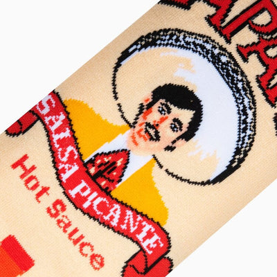 Tapatio Bottles Crew Socks | Men's - Knock Your Socks Off