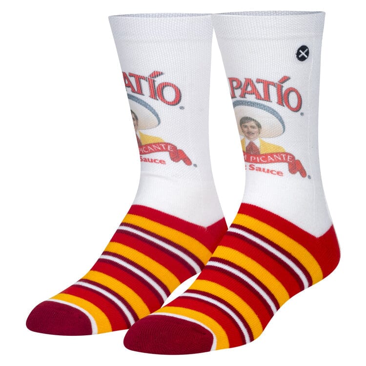 Tapatio Crew Socks | Women's - Knock Your Socks Off