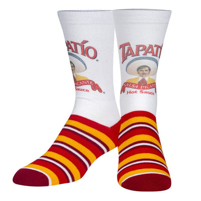 Tapatio Crew Socks | Women's - Knock Your Socks Off