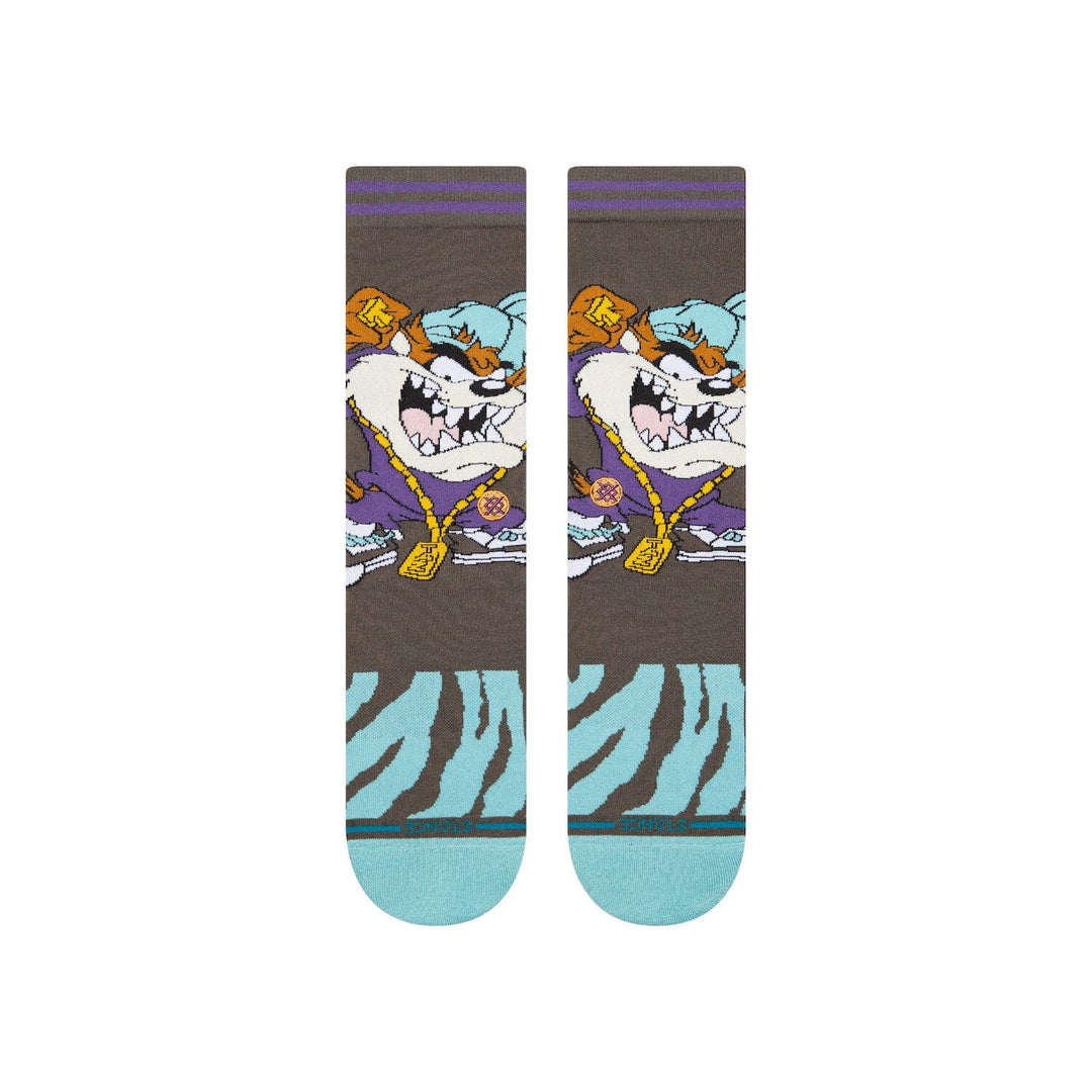 Taz Crew Socks | Men&