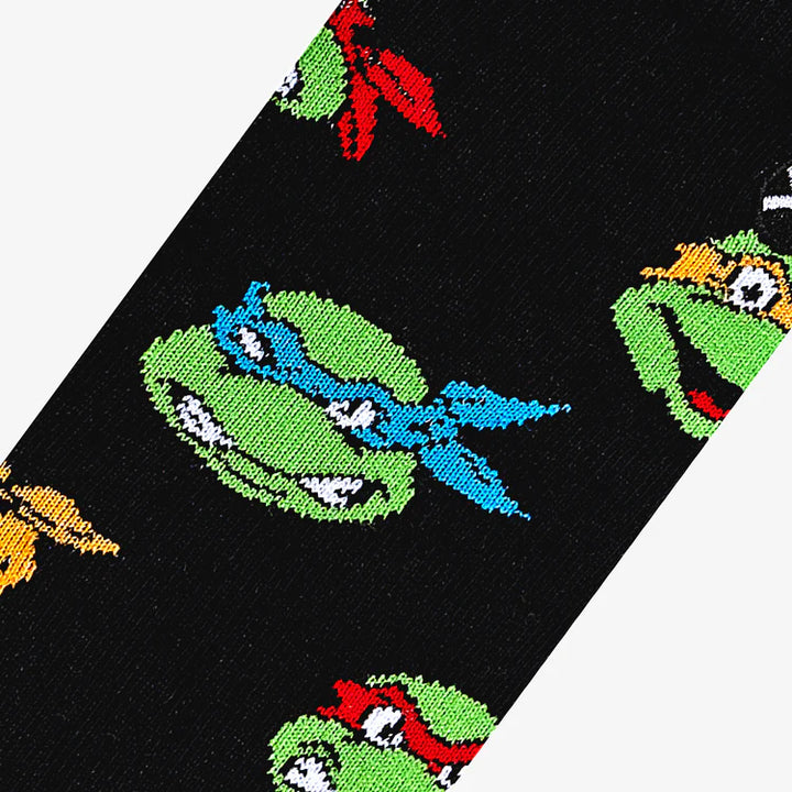 The Turtles Crew Socks | Kids&