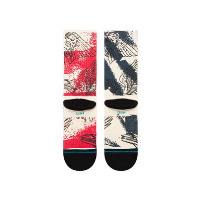 The United Crew Socks | Women's - Knock Your Socks Off