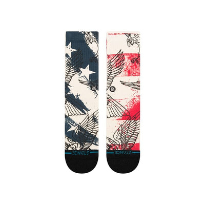 The United Crew Socks | Women's - Knock Your Socks Off