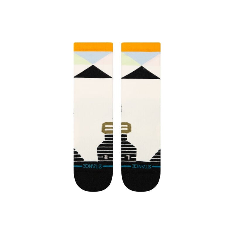 TRI Wool Mid Crew Socks | Women&