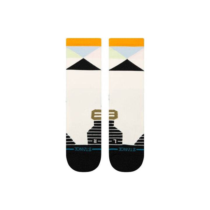 TRI Wool Mid Crew Socks | Women&