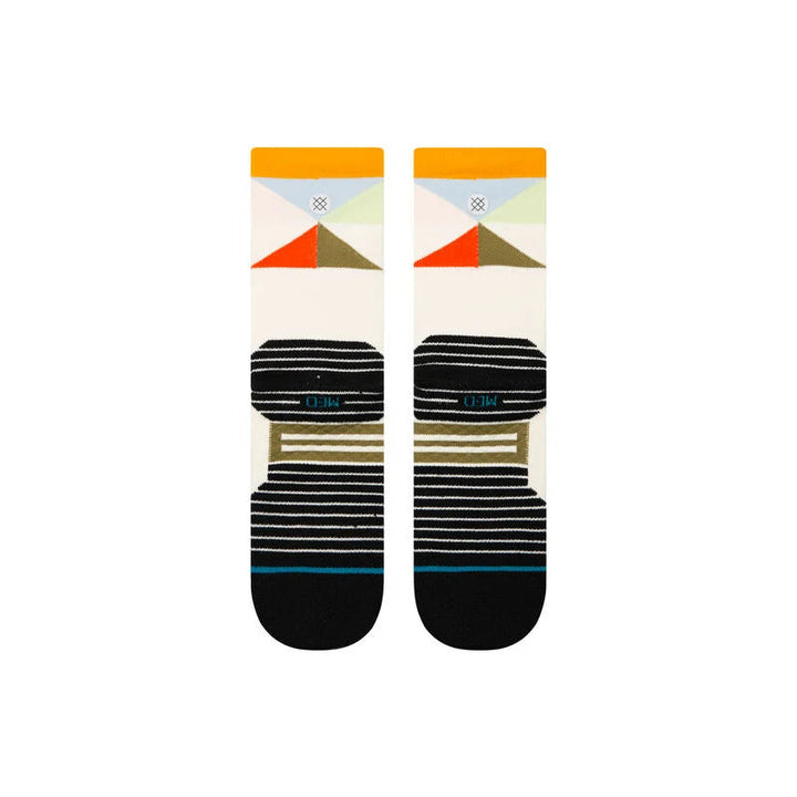 TRI Wool Mid Crew Socks | Women&