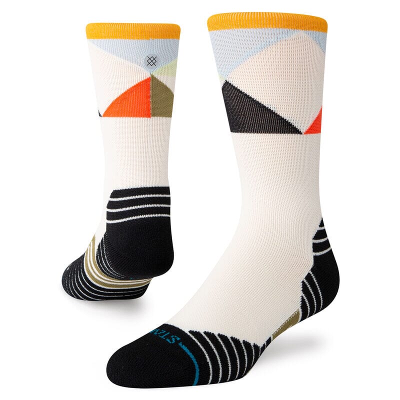 TRI Wool Mid Crew Socks | Women&