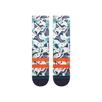Tubeular Crew Socks | Women's - Knock Your Socks Off