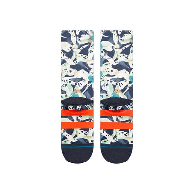 Tubeular Crew Socks | Women's - Knock Your Socks Off