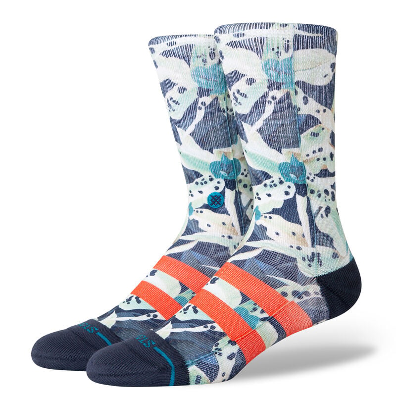 Tubeular Crew Socks | Women&