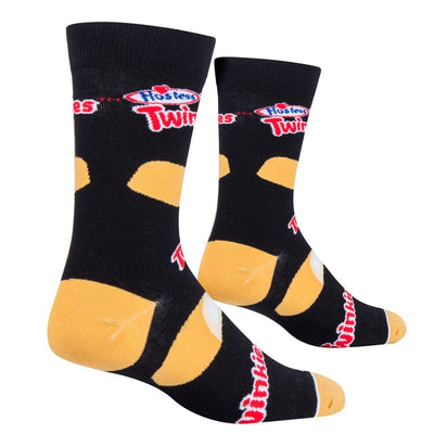 Twinkies Crew Socks | Men's - Knock Your Socks Off