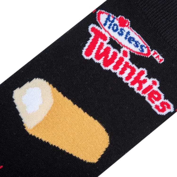 Twinkies Crew Socks | Men's - Knock Your Socks Off