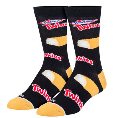 Twinkies Crew Socks | Men's - Knock Your Socks Off