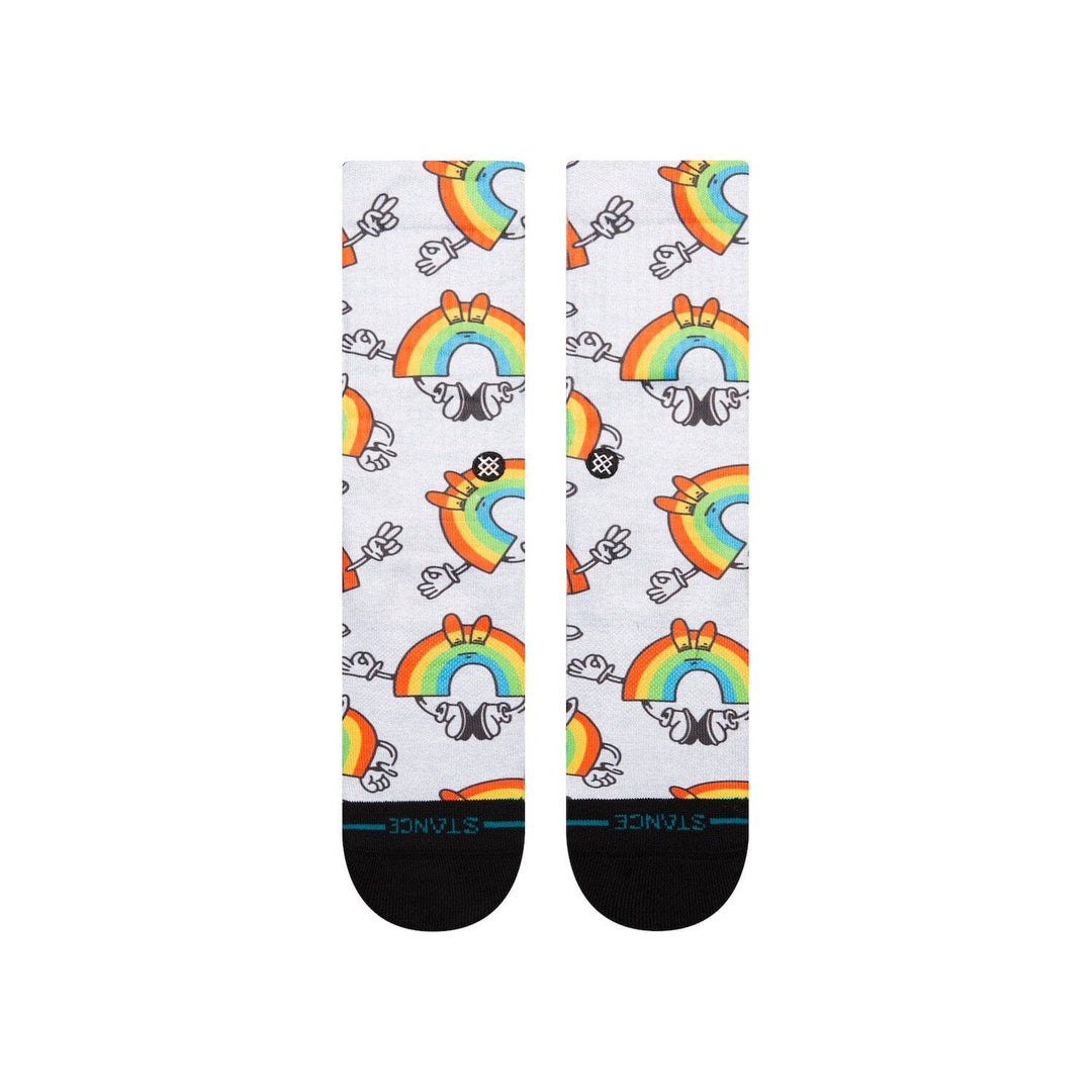 Vibeon Crew Socks | Men&