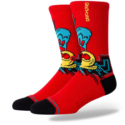 Waka Waka Waka Crew Socks | Men's - Knock Your Socks Off