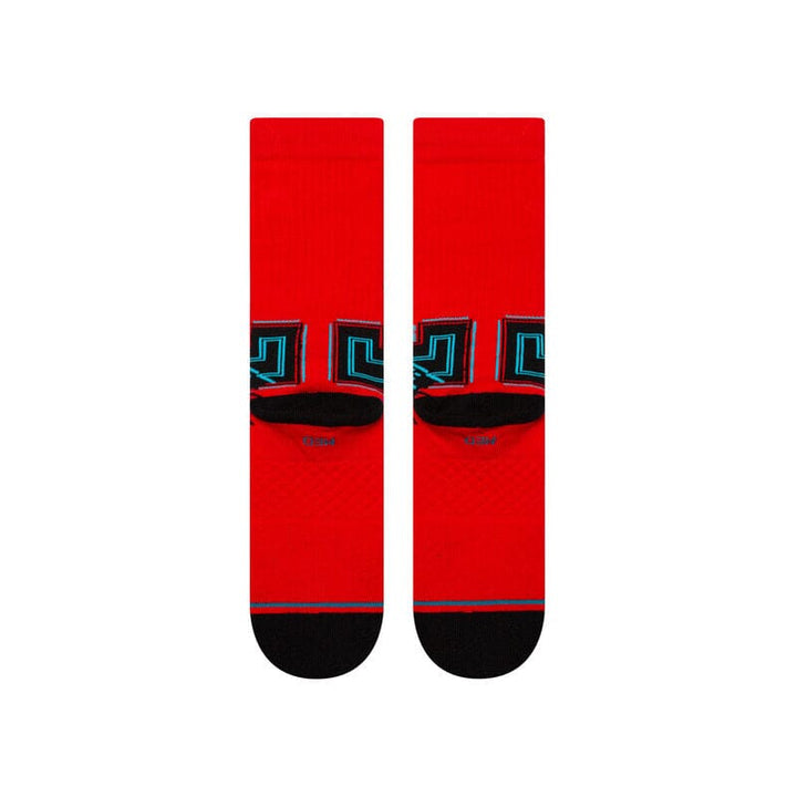 Waka Waka Waka Crew Socks | Men&