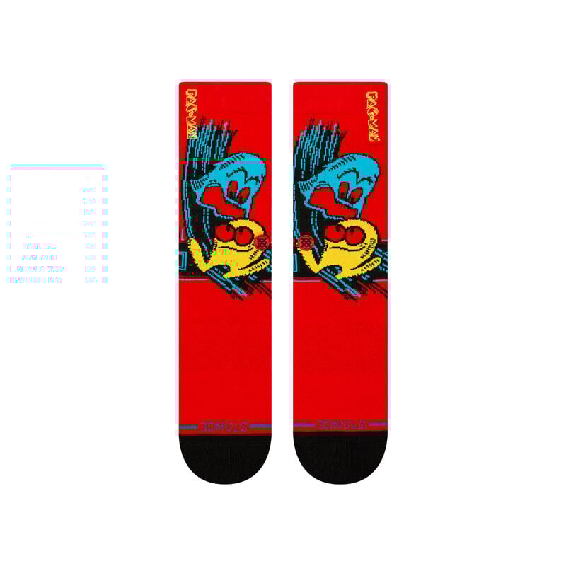 Waka Waka Waka Crew Socks | Men's - Knock Your Socks Off