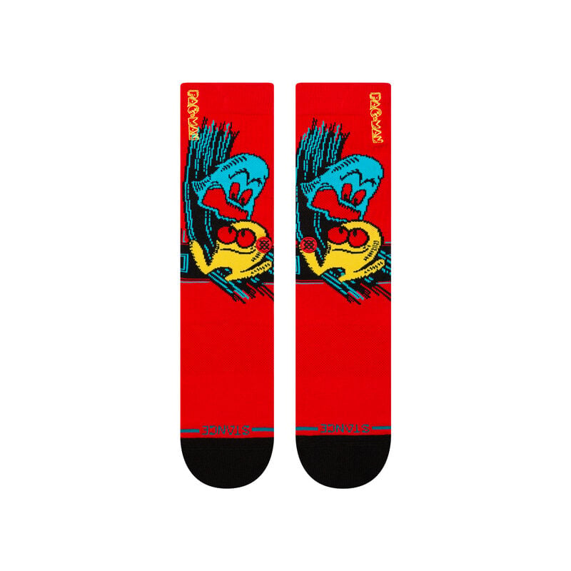 Waka Waka Waka Crew Socks | Men's - Knock Your Socks Off